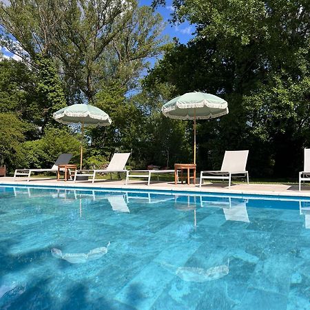 Bed and Breakfast Le Moulin De Montsegur Экстерьер фото