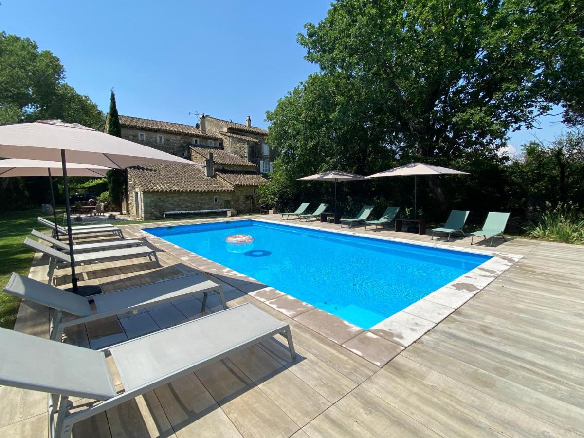 Bed and Breakfast Le Moulin De Montsegur Экстерьер фото
