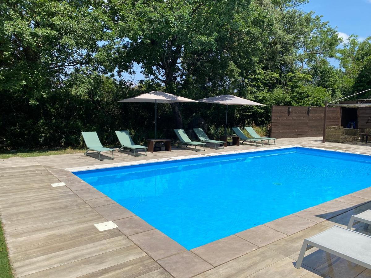 Bed and Breakfast Le Moulin De Montsegur Экстерьер фото