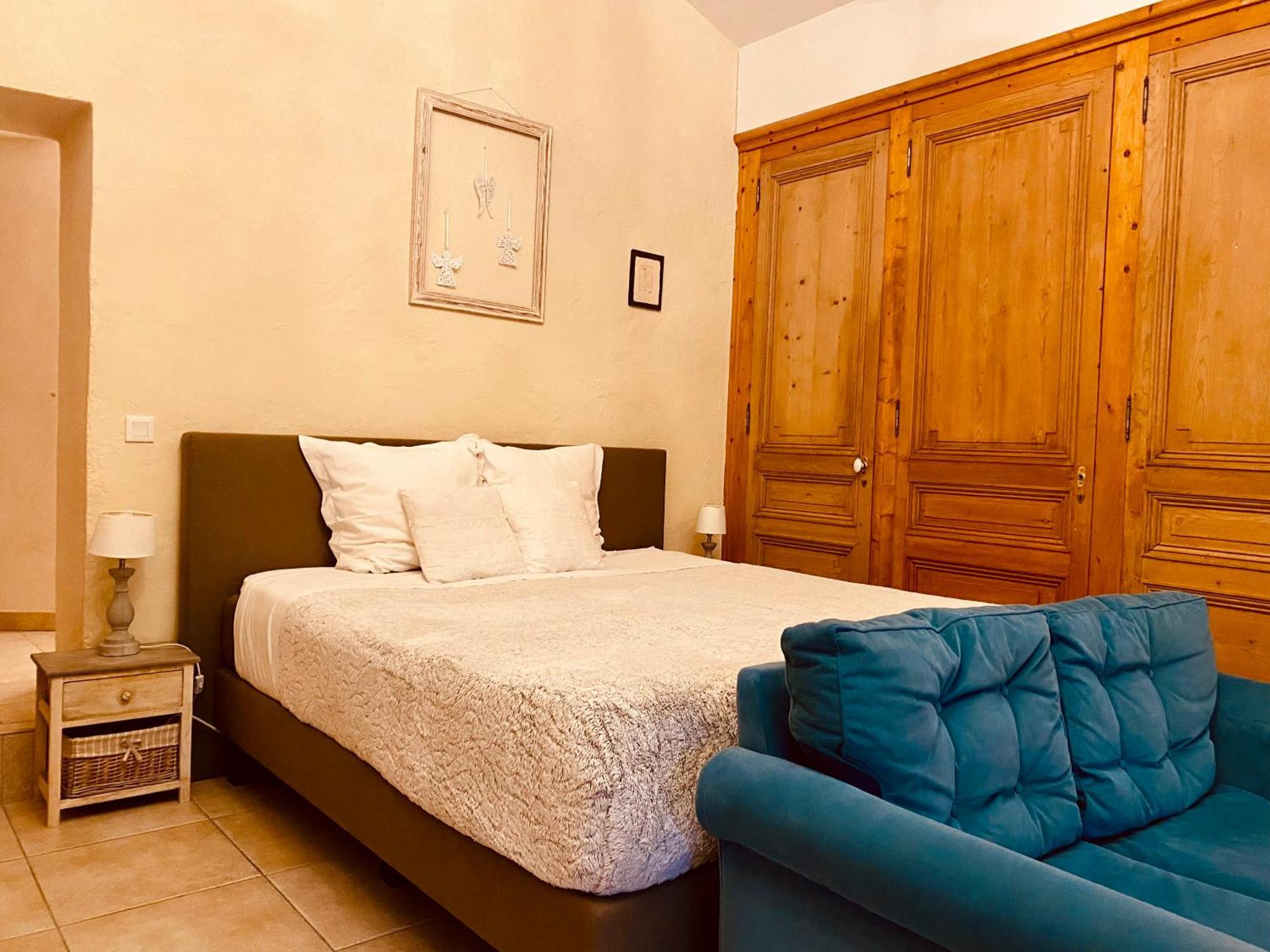 Bed and Breakfast Le Moulin De Montsegur Экстерьер фото