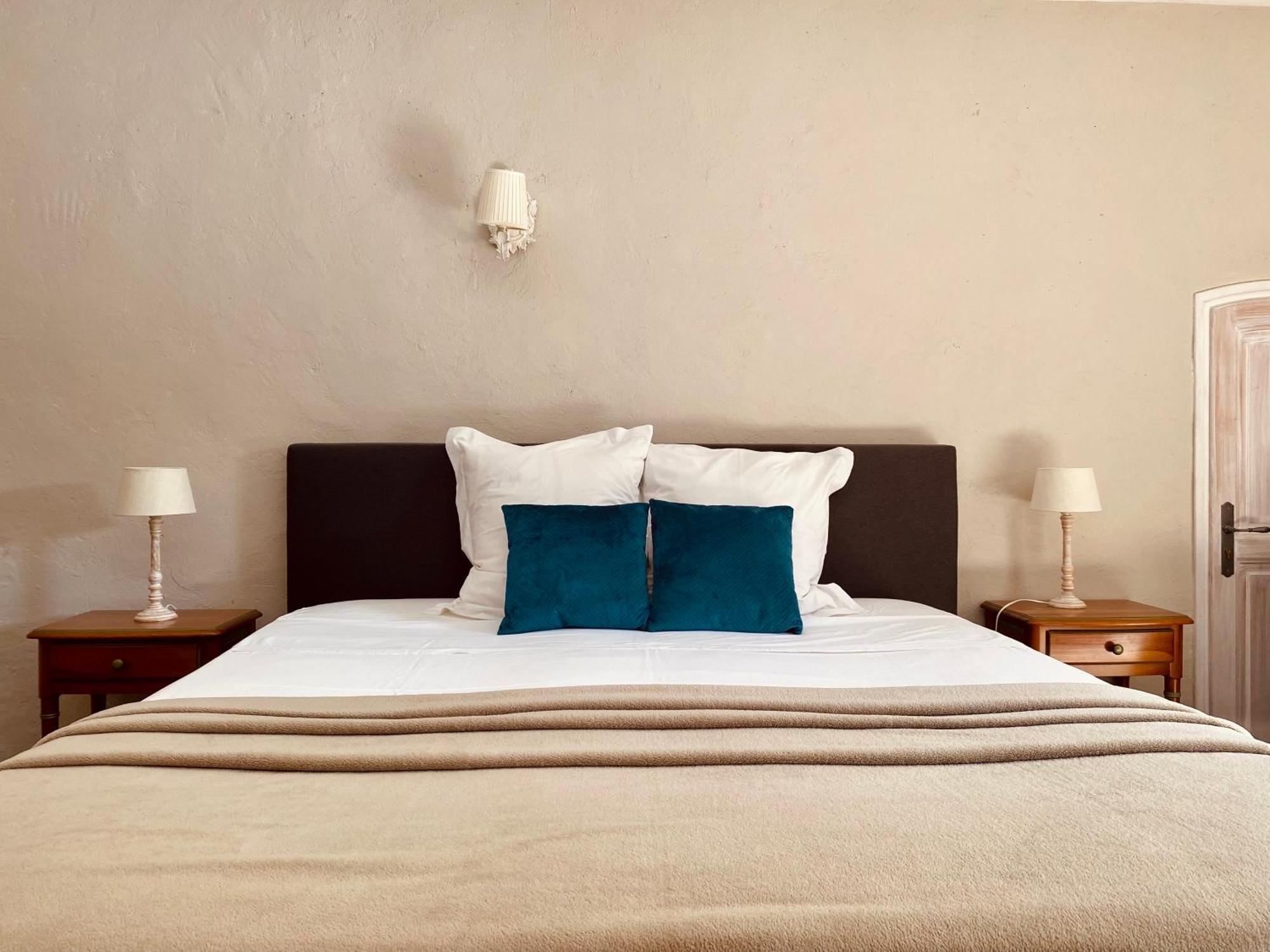 Bed and Breakfast Le Moulin De Montsegur Экстерьер фото