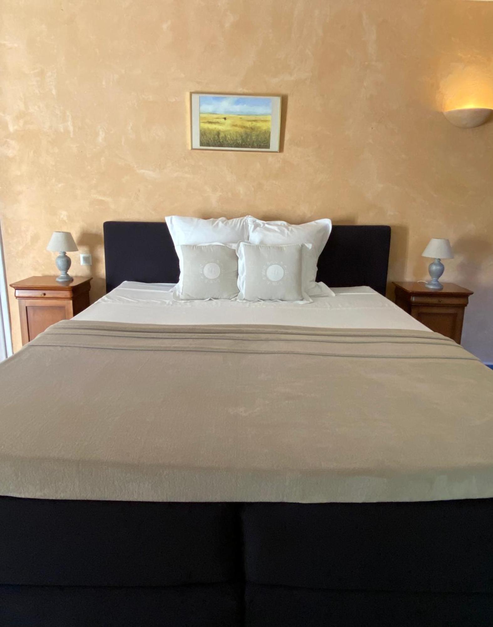 Bed and Breakfast Le Moulin De Montsegur Экстерьер фото