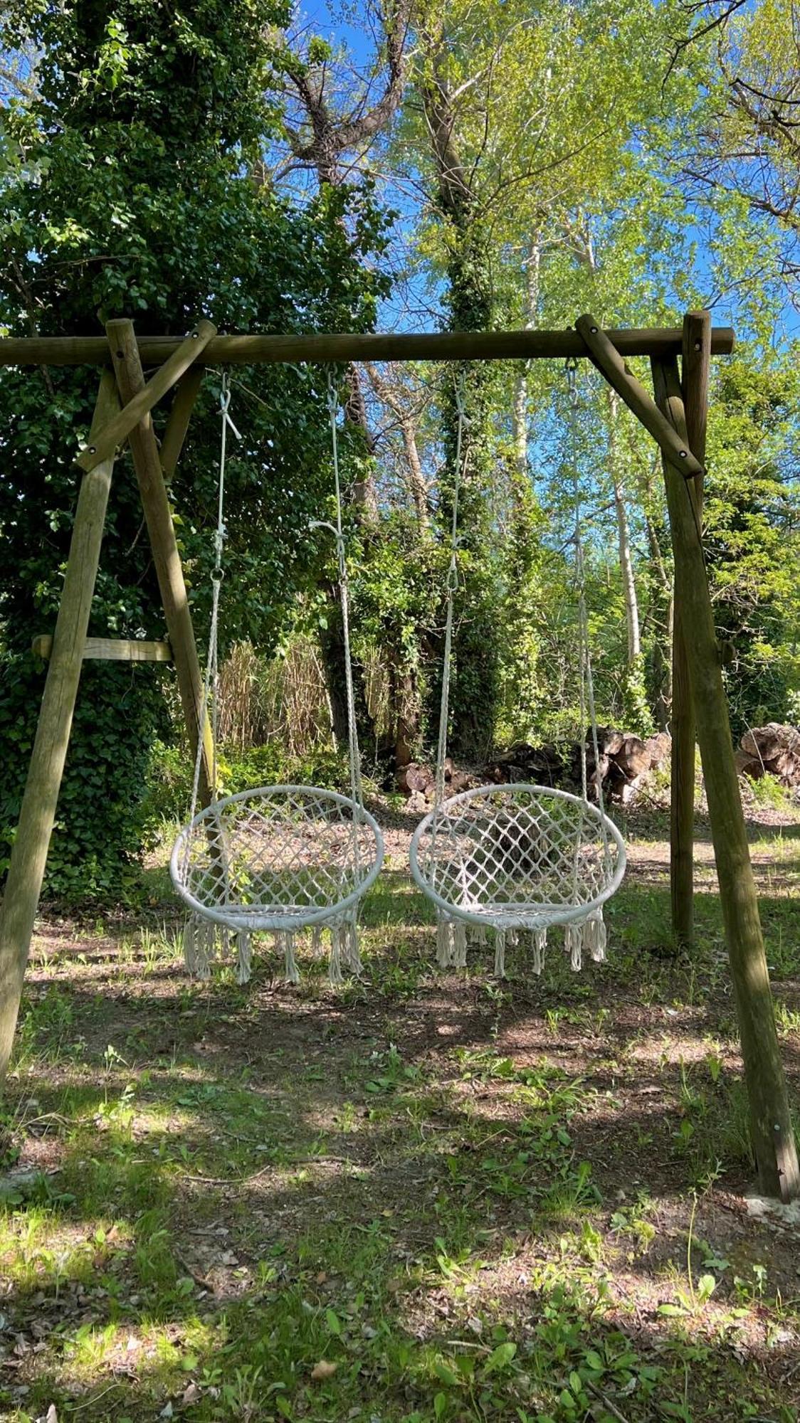 Bed and Breakfast Le Moulin De Montsegur Экстерьер фото