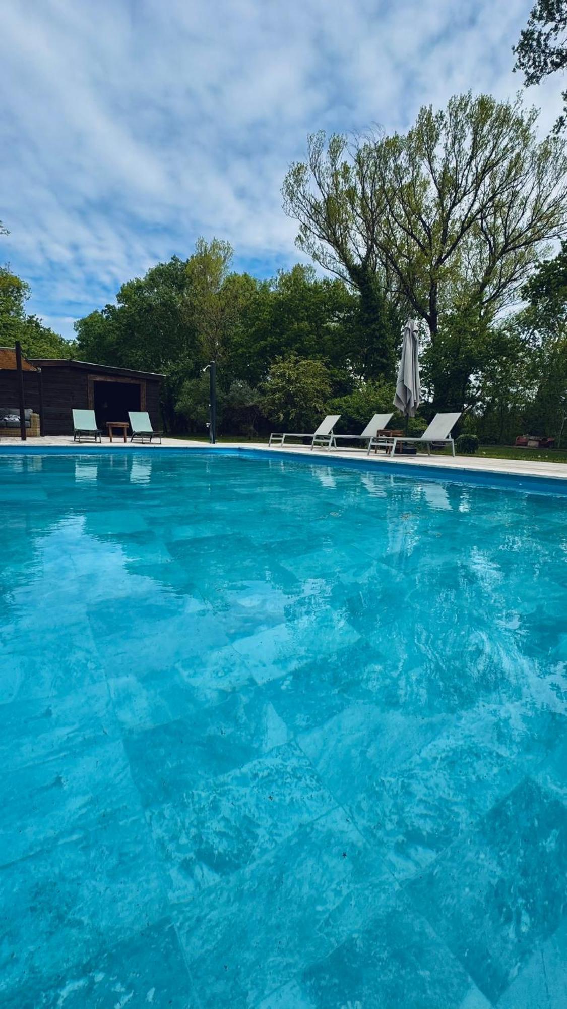 Bed and Breakfast Le Moulin De Montsegur Экстерьер фото