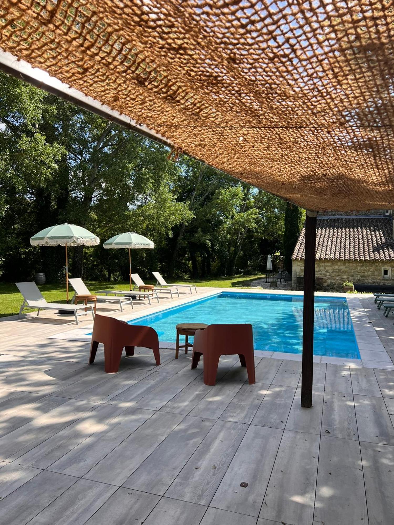 Bed and Breakfast Le Moulin De Montsegur Экстерьер фото
