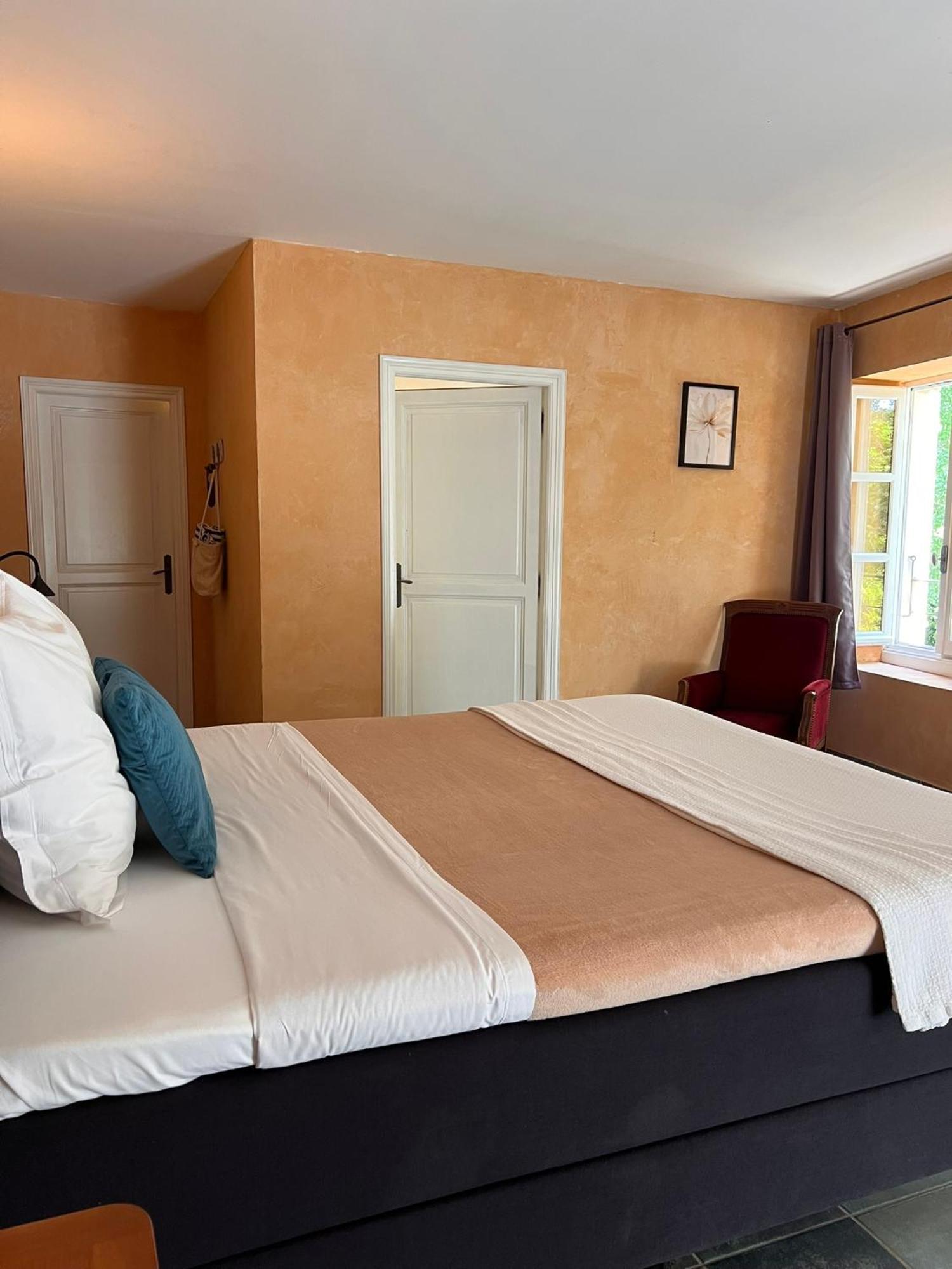 Bed and Breakfast Le Moulin De Montsegur Экстерьер фото