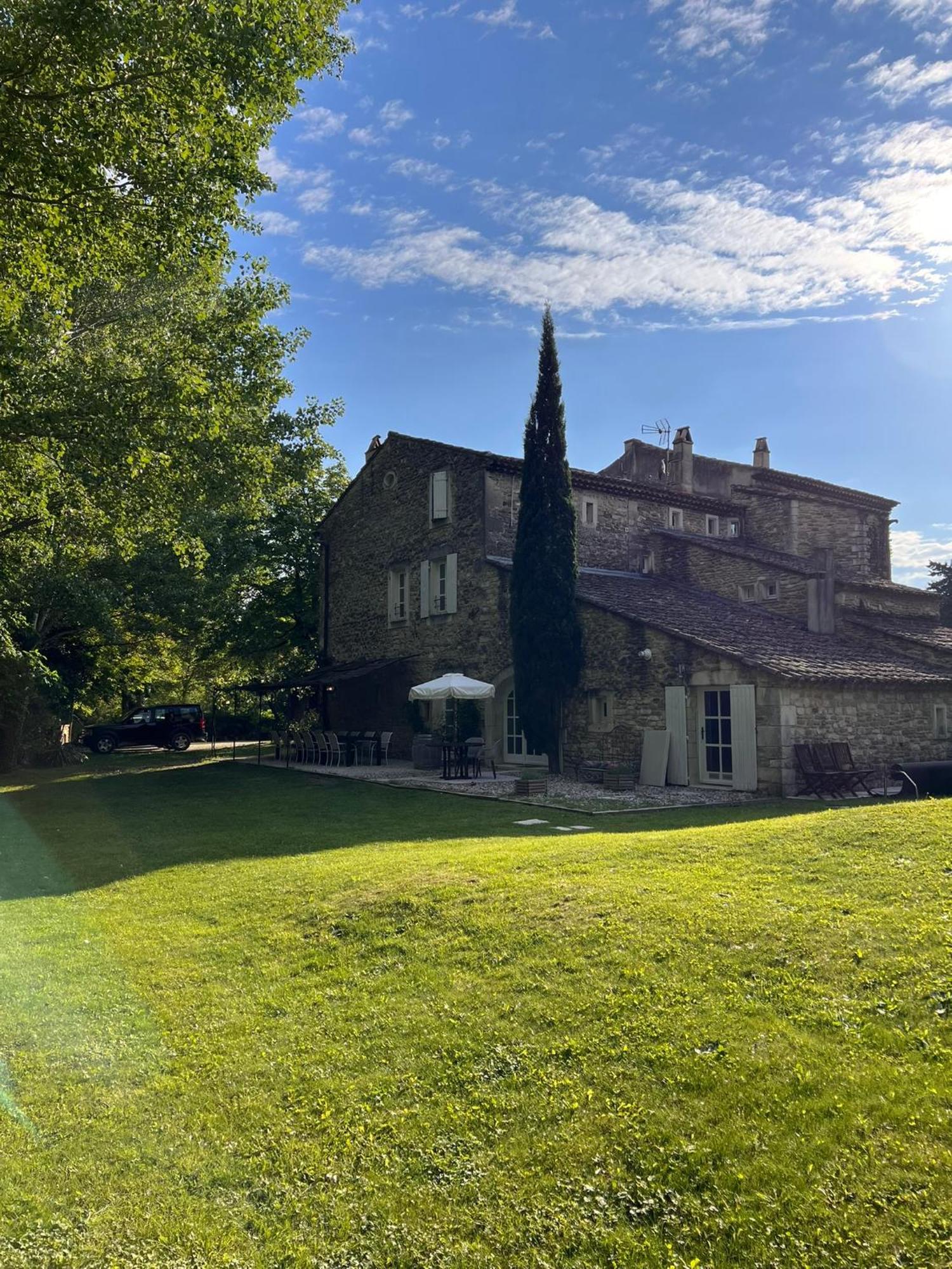 Bed and Breakfast Le Moulin De Montsegur Экстерьер фото