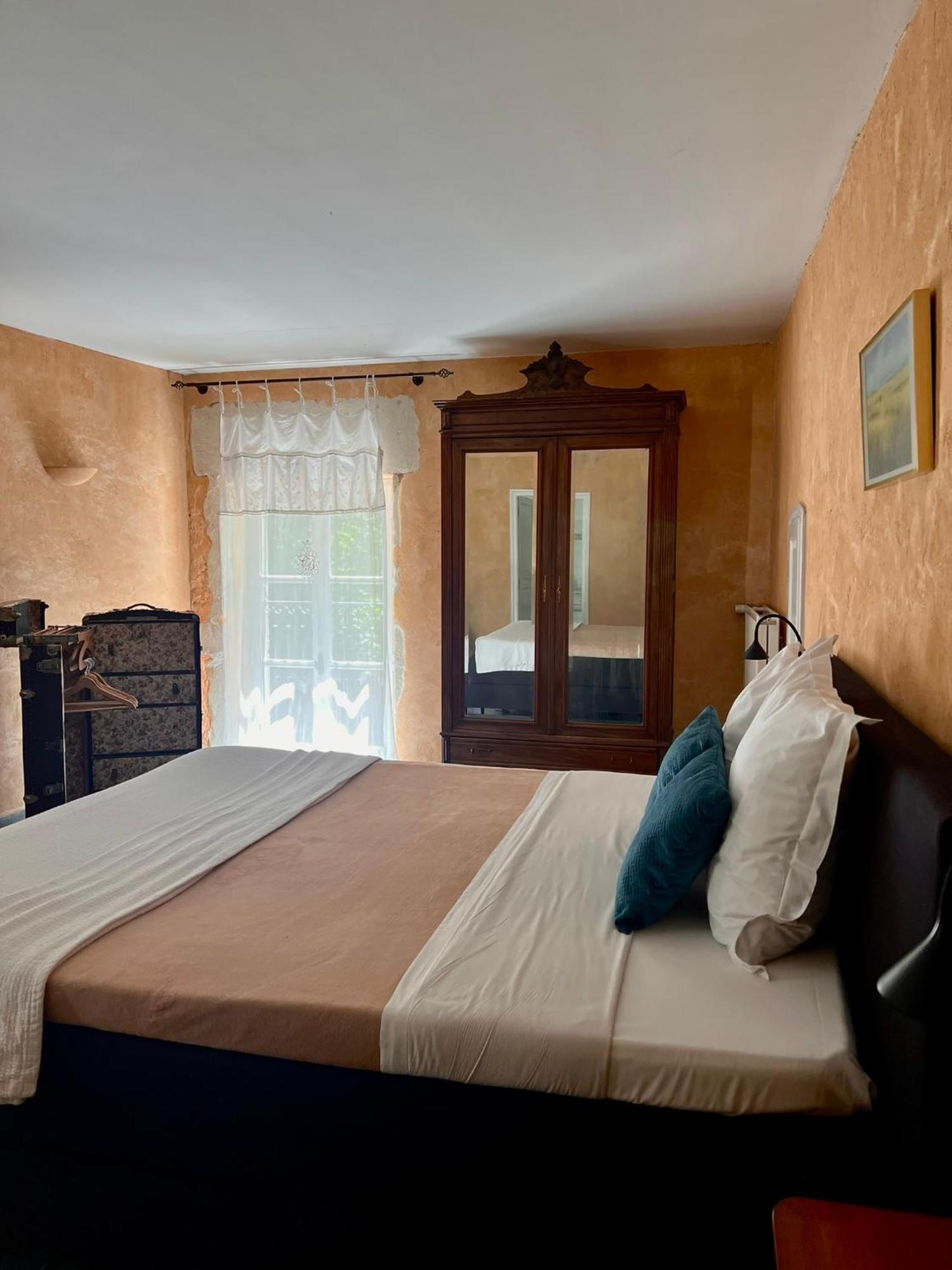 Bed and Breakfast Le Moulin De Montsegur Номер фото