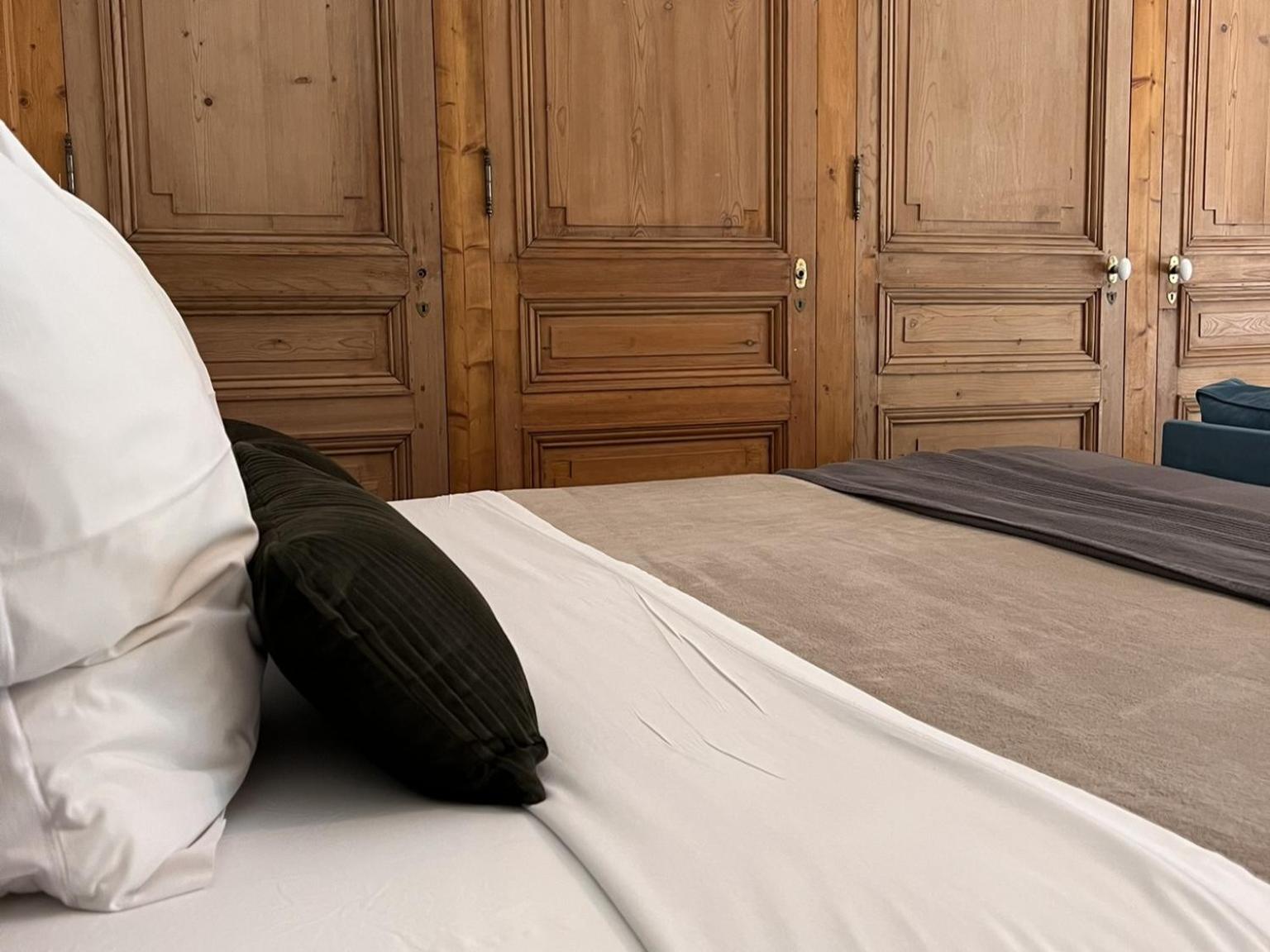 Bed and Breakfast Le Moulin De Montsegur Номер фото