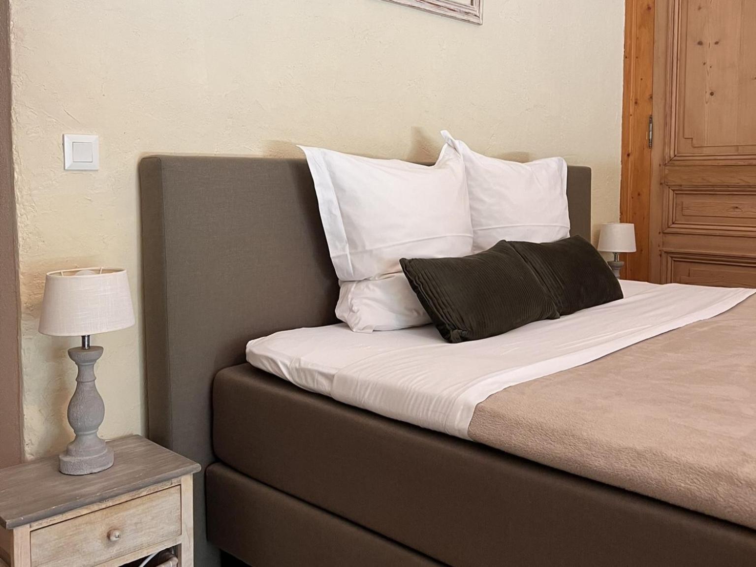 Bed and Breakfast Le Moulin De Montsegur Экстерьер фото