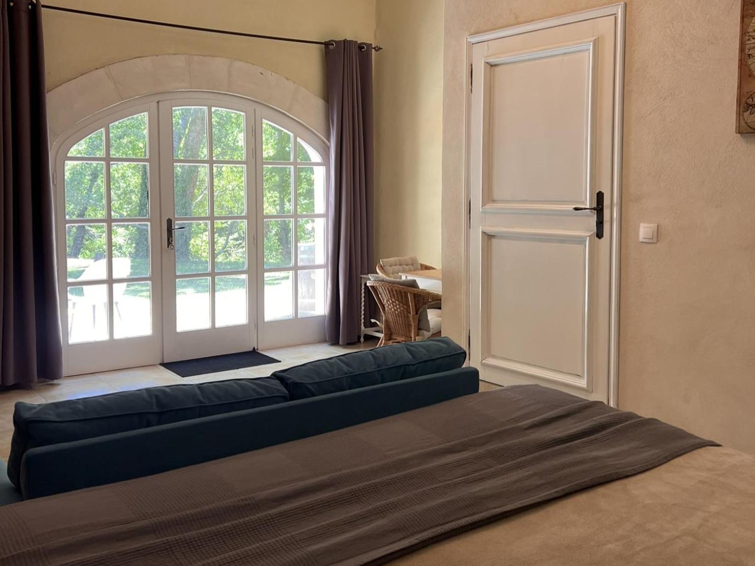 Bed and Breakfast Le Moulin De Montsegur Номер фото