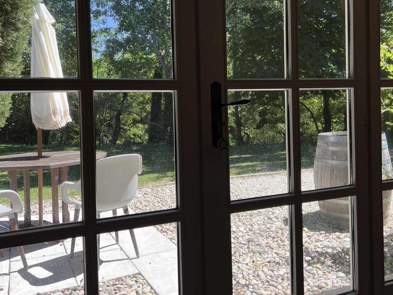 Bed and Breakfast Le Moulin De Montsegur Номер фото