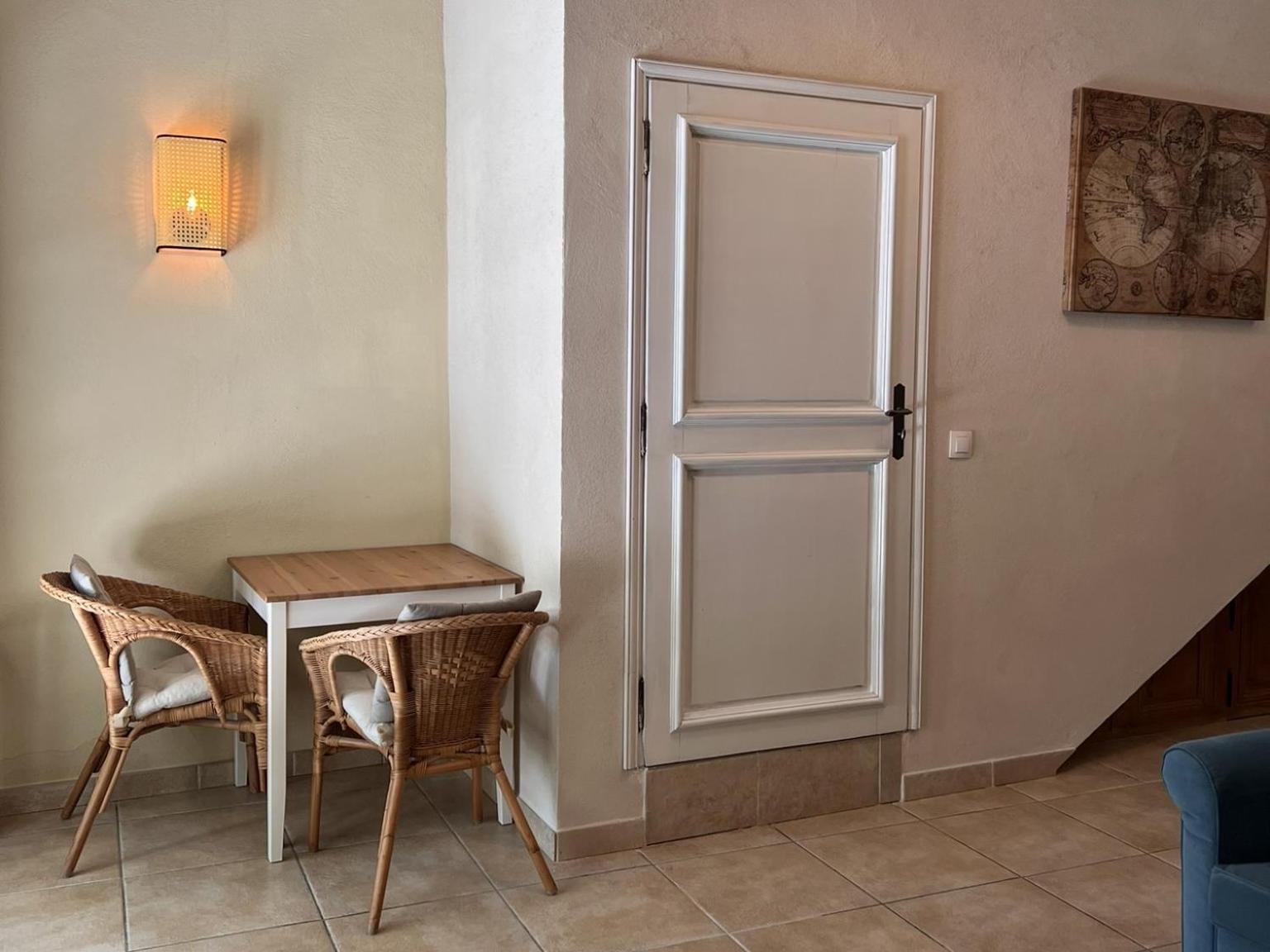 Bed and Breakfast Le Moulin De Montsegur Экстерьер фото