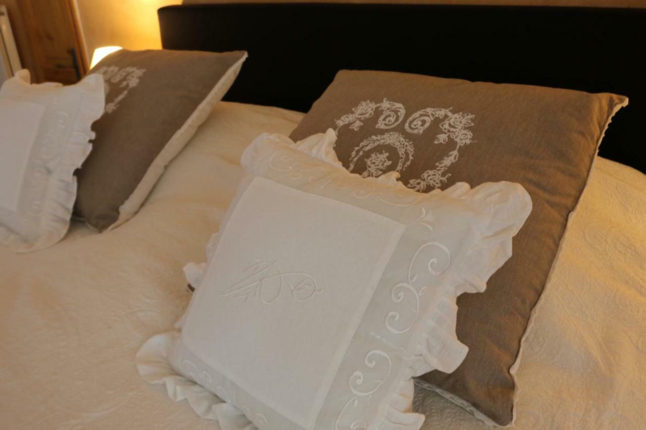 Bed and Breakfast Le Moulin De Montsegur Экстерьер фото