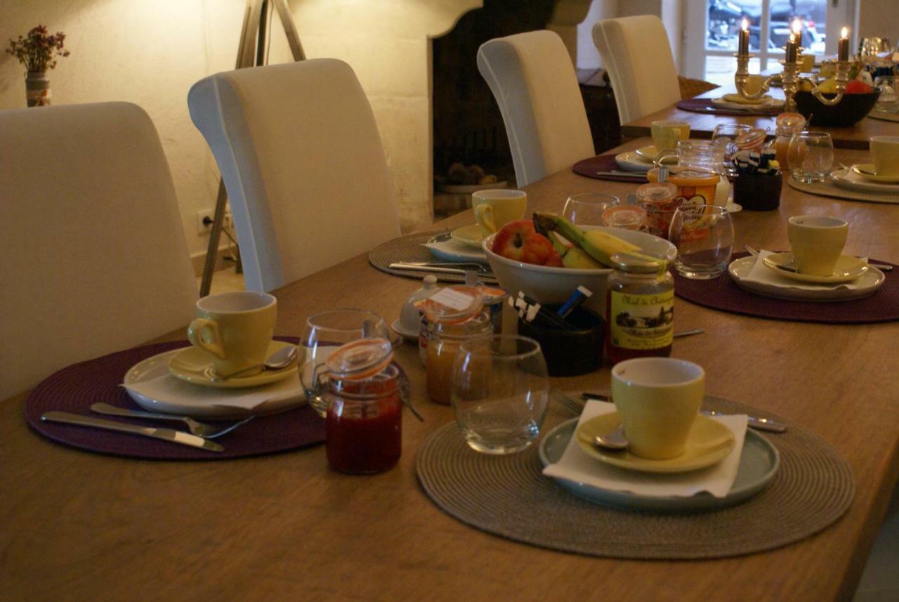 Bed and Breakfast Le Moulin De Montsegur Экстерьер фото